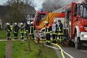 Feuer 5 Roesrath Am Grosshecker Weg P0677